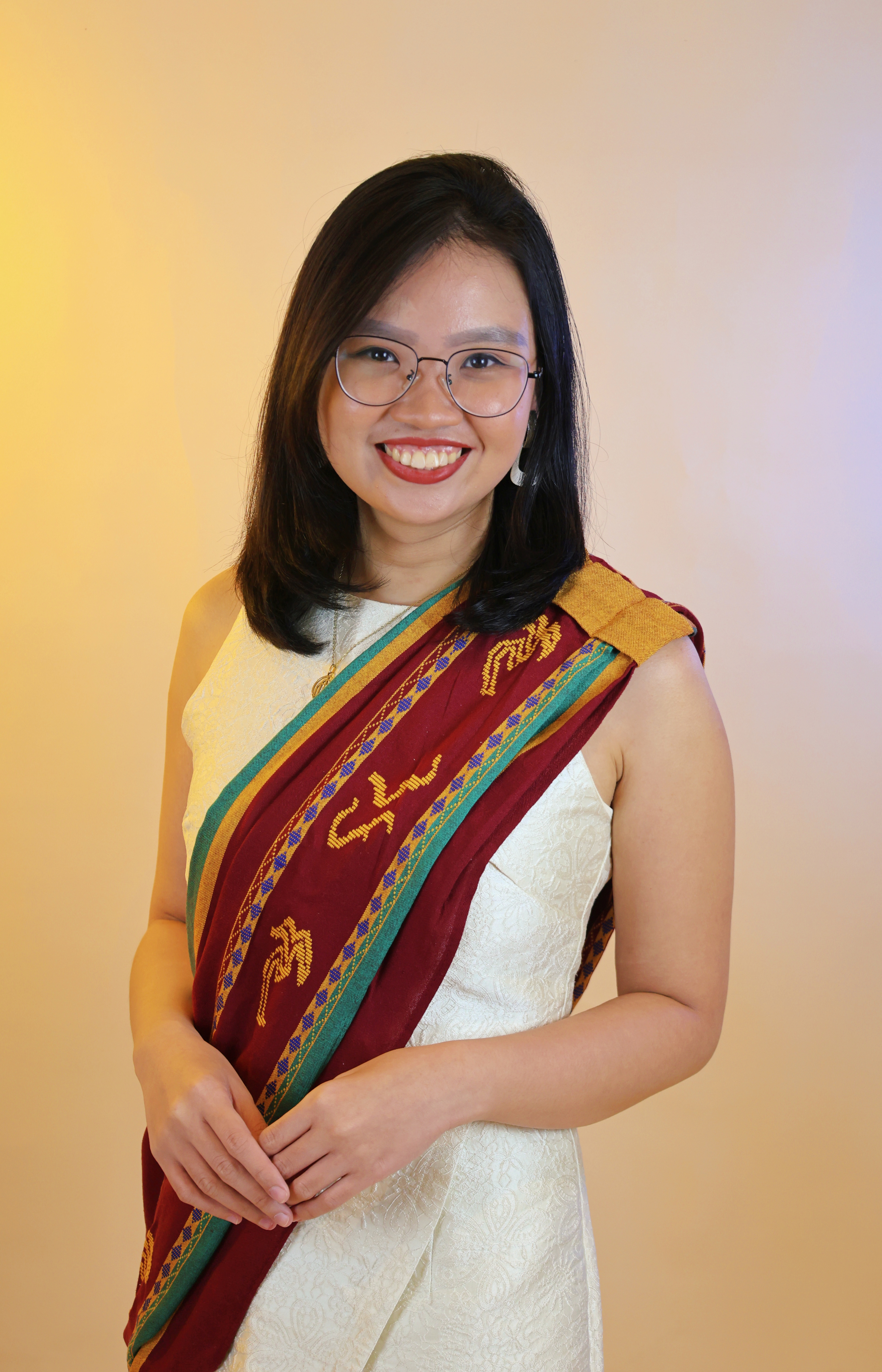 CHRISTINE JOY A. MAGPAYO
