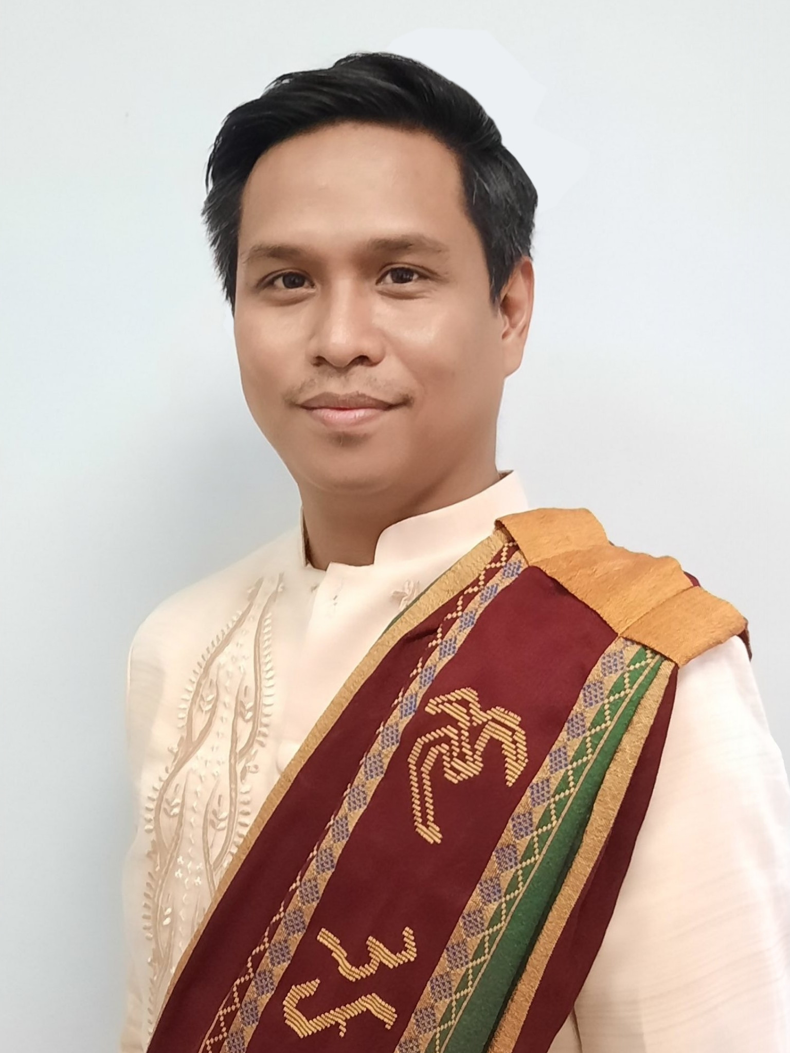 ROVIN B. SANTOS